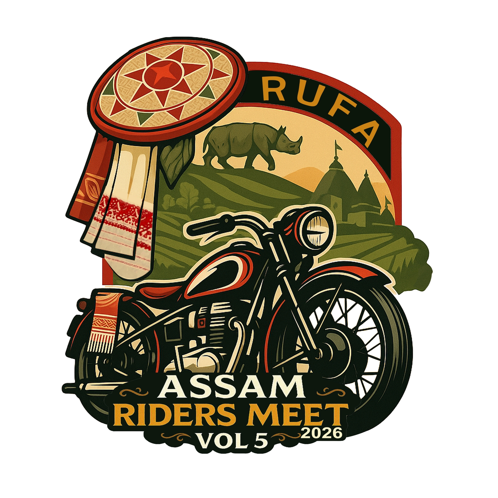 RUFA Logo